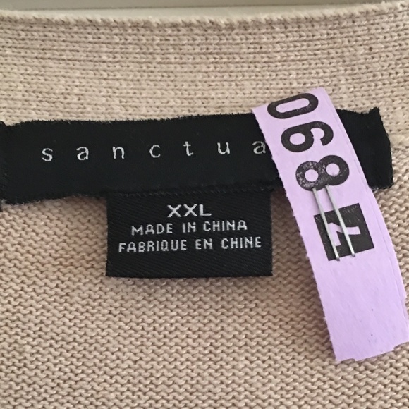 Sanctuary Tie Dye Cardigan - Picture 3 of 3